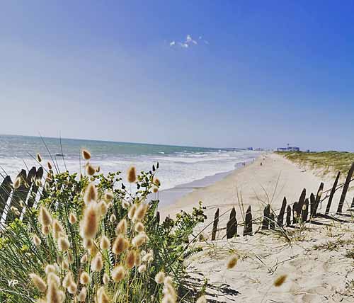 Camping Les Salines