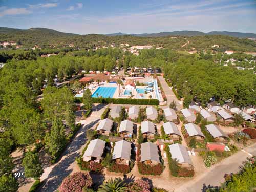 Camping Sandaya Riviera d'Azur