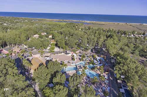 Camping Sandaya Les Vagues