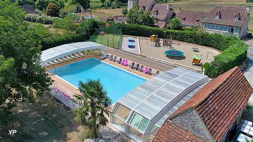 Camping Sites et Paysages Le Ventoulou