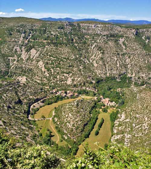 Cirque de Navacelles