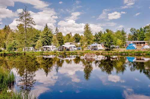 Camping La Sténiole