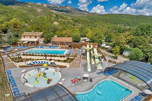 Camping Terra Verdon- Ciela Village