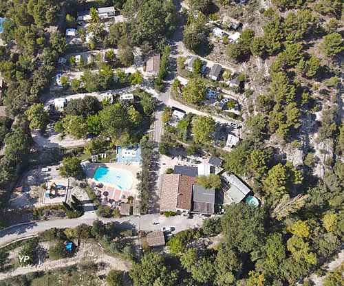 Camping Les Terrasses Proven&ccedil;ales