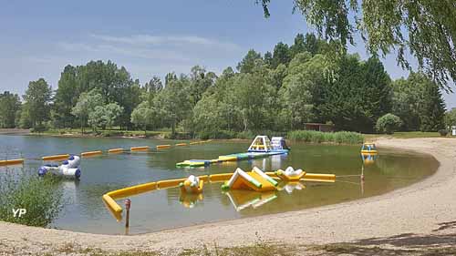 Camping Les Terres Rouges