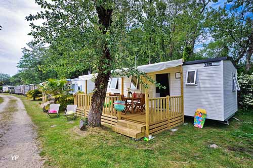 Camping de La Torche Sites et Paysages