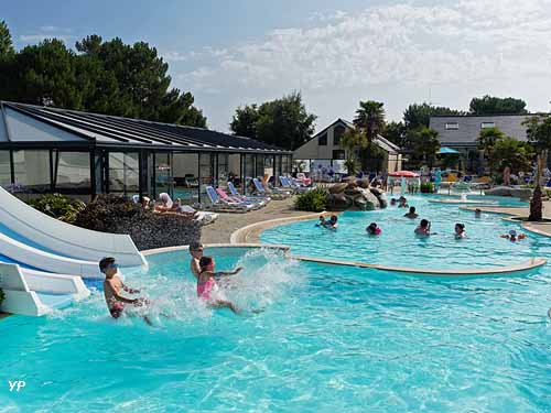 Camping La Touesse