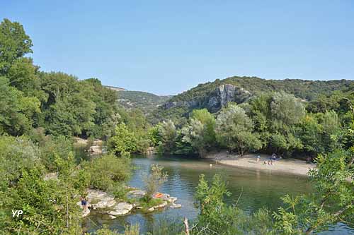 Camping Le Val d'H&eacute;rault