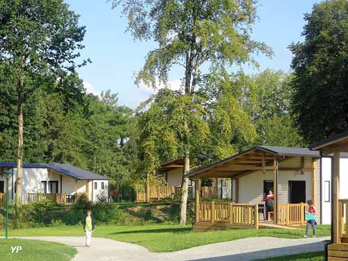 Camping Val de Landrouët