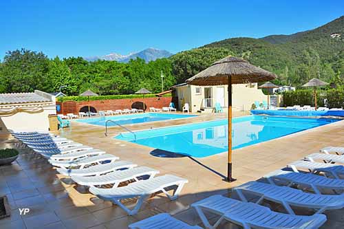 Camping Le Vallespir