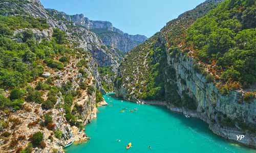 Camping Aux Vallons