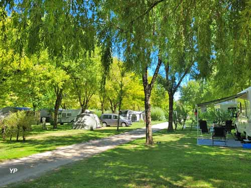 Camping La Venise Verte