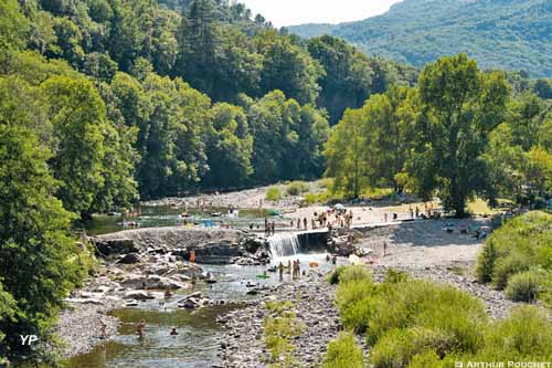 Camping le Ventadour