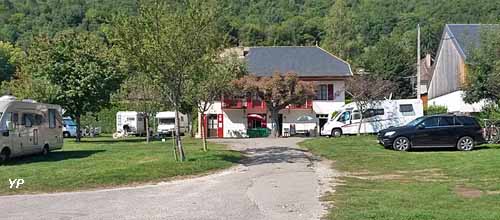 Camping Le Verger
