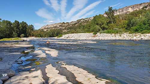 camping le Verger de Jastres