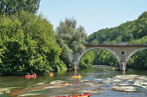 Camping Le Vézère Périgord