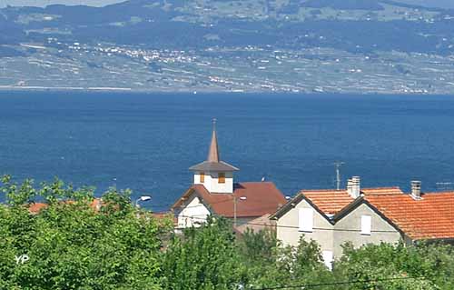 Camping Vieille Eglise