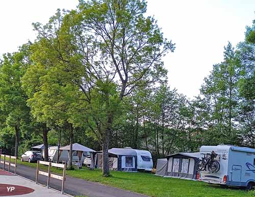Camping Le Vieux Moulin