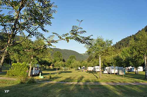 Camping La Vologne