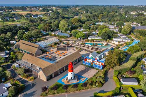 Camping Yelloh Village l'Océan Breton