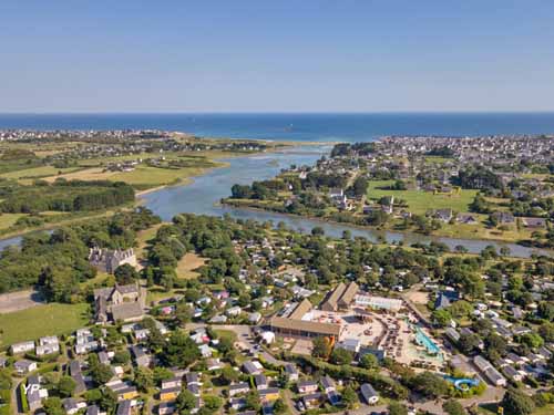 Camping Yelloh Village l'Oc&eacute;an Breton