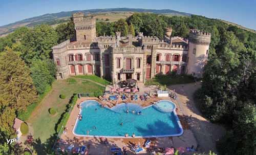 Château camping La Grange Fort