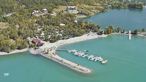 Club Nautique Alpin Serre Pon&ccedil;on