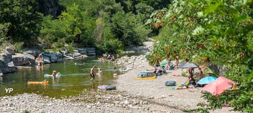 Domaine Arleblanc Camping