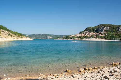 Lac de Sainte-Croix