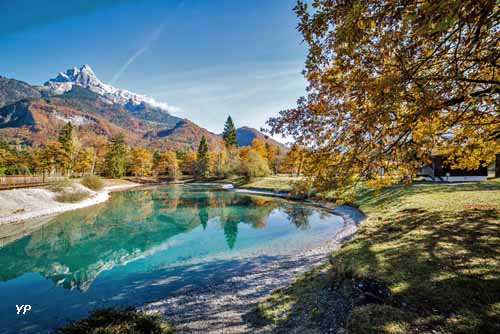 Mont Blanc Village Camping l'Ecureuil