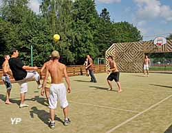 Camping municipal du Pont de Bussy