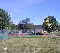 Camping municipal du Pont de Bussy