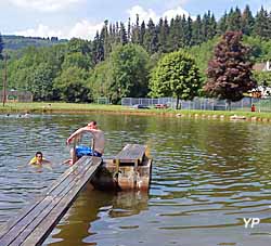 Camping municipal du Pont de Bussy