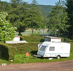 Camping municipal du Pont de Bussy