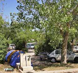 Camping La Pinède