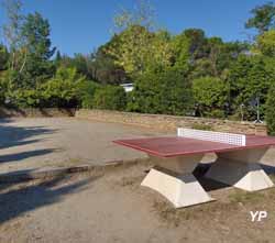 Camping La Pinède