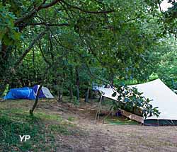 Camping Sites et Paysages Bel'Epoque du Pilat