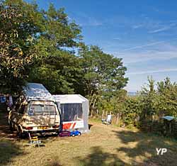Camping Sites et Paysages Bel'Epoque du Pilat (doc. Camping Sites et Paysages Bel'Epoque du Pilat)
