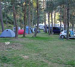 Camping Le Galier