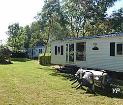Camping de Bordénéo