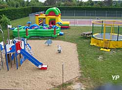 Camping de Bordénéo