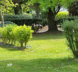 Camping de Bordénéo