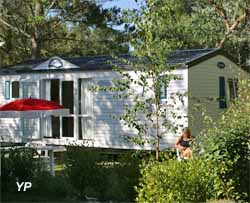 Camping de Bordénéo