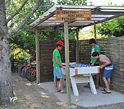 Camping l'Olivier