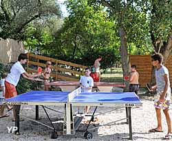 Camping l'Olivier