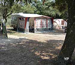 Camping l'Olivier