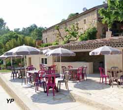 Camping La Beaume