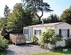 Camping La Renouillère - cottage