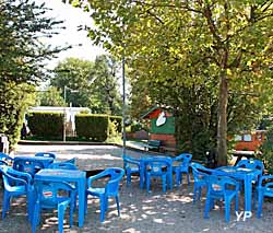 Camping La Renouillère - pétanque