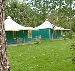 Camping Le Mouliat